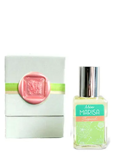 Perfume Miss Marisa Tropical de Ebba Los Angeles