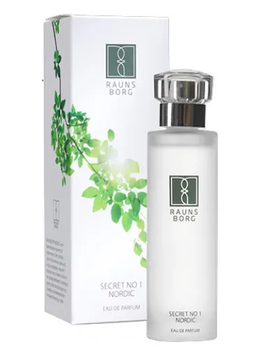 Perfume Secret No. 1 Nordic EDP de Raunsborg