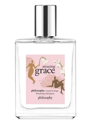 Perfume Amazing Grace Melarie Odelusi Limited Edition de Philosophy