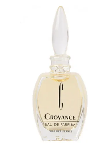 Perfume Croyance de Charrier Parfums