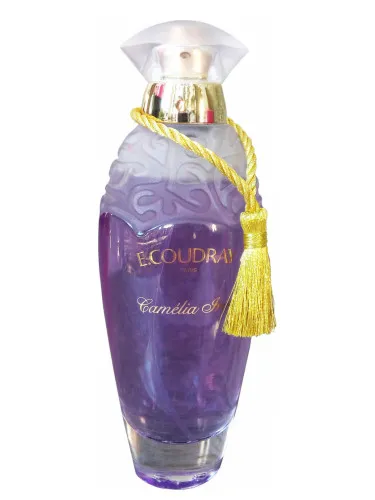 Perfume Camelia Iris de E. Coudray