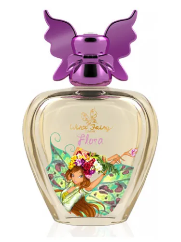 Perfume Flora de Winx Fairy Couture