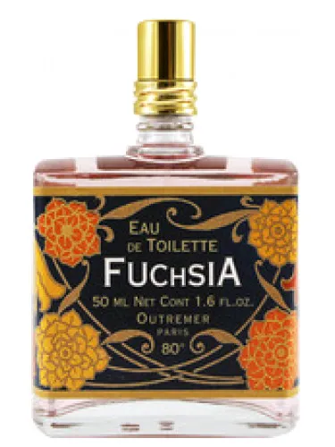 Perfume Fuchsia de Outremer