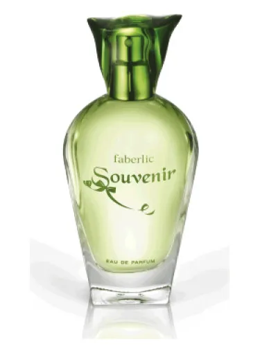 Perfume Souvenir de Faberlic