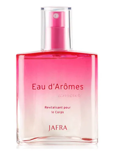 Perfume Eau d'Arômes Amour de JAFRA