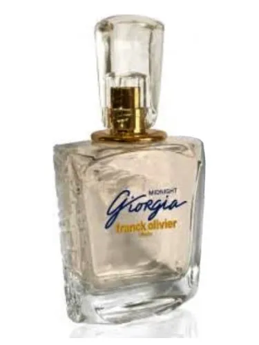 Perfume Giorgia Midnight de Franck Olivier