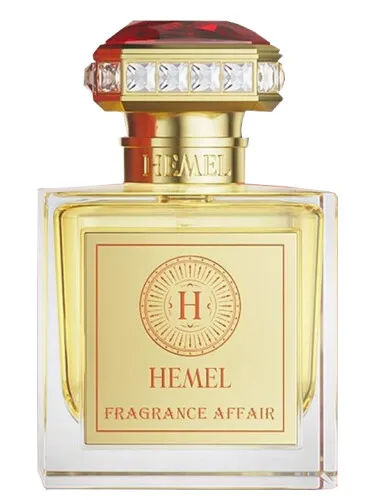 Perfume Fragrance Affair de Hemel Paris