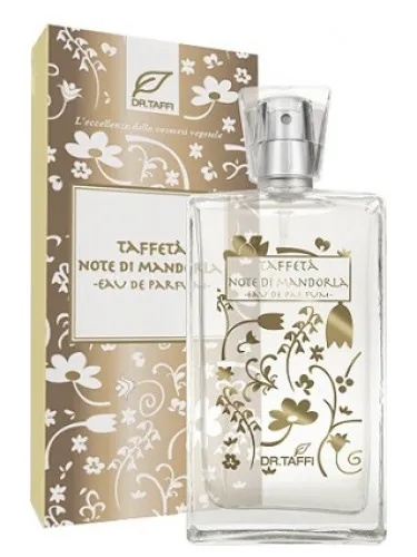 Perfume Taffetà note di Mandorla de Dr. Taffi