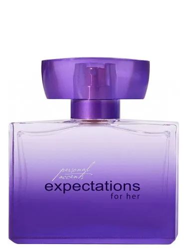 Perfume Expectations for Her de Amway