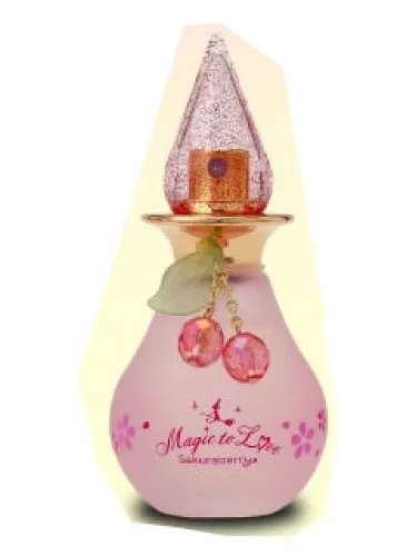 Perfume Magic to Love Sakuraberry 2009 de Expand