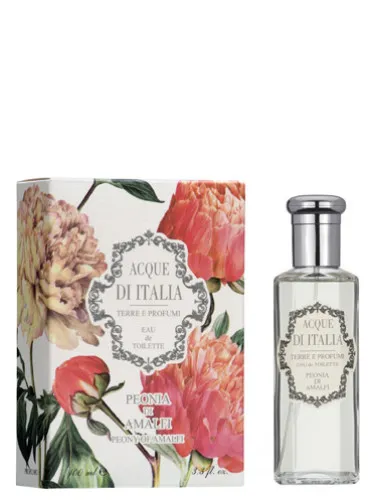 Perfume Peonia di Amalfi de Acque di Italia