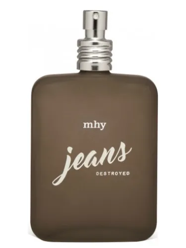 Perfume Jeans Destroyed de Mahogany