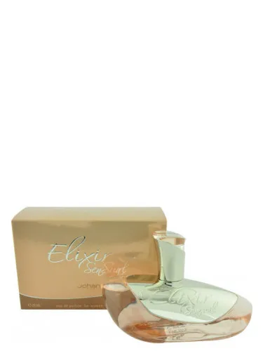 Perfume Elixir Sensual de Johan B