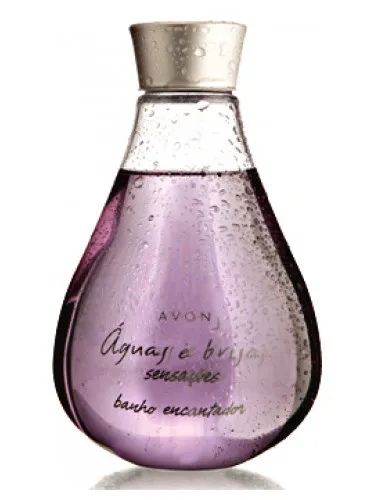 Perfume Águas e Brisas Sensações Banho Encantador de Avon
