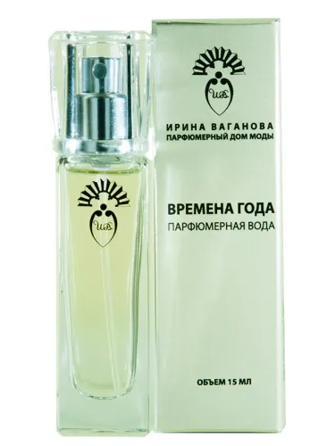 Perfume Seasons (Времена Года) de Irina Vaganova - Ирина Ваганова