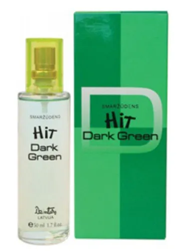 Perfume Hit Dark Green de Dzintars