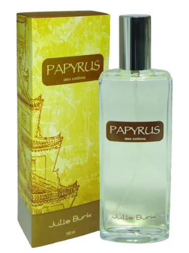 Perfume Papyrus de Julie Burk Perfumes