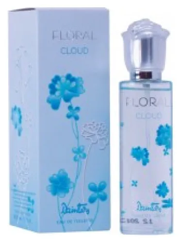 Perfume Floral Cloud de Dzintars