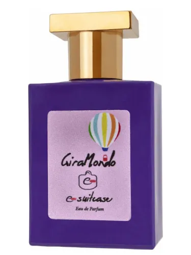 Perfume Giramondo de e-Suitcase