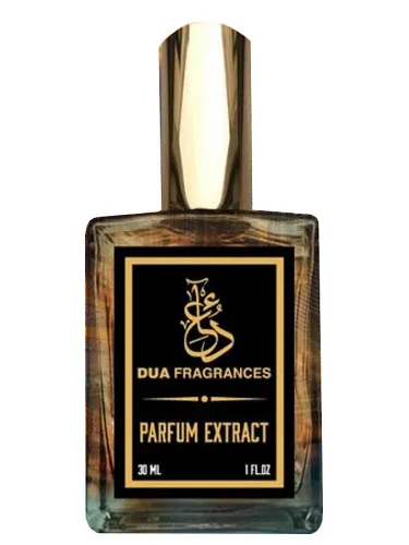 Perfume Gold Rose de The Dua Brand