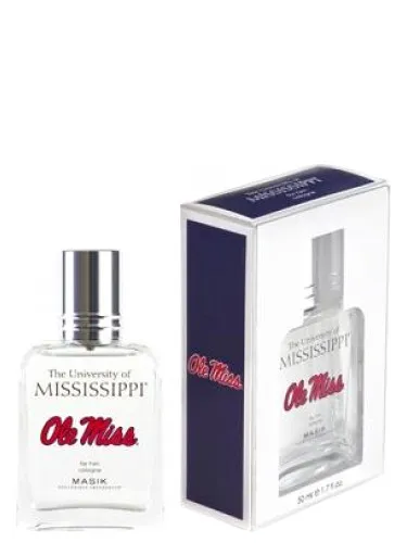 Perfume The University of Mississippi Men de Masik Collegiate Fragrances