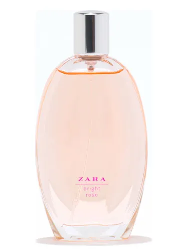 Perfume Zara Bright Rose de Zara