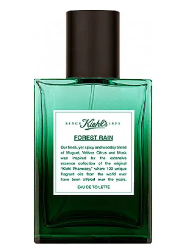 Perfume Forest Rain de Kiehl's