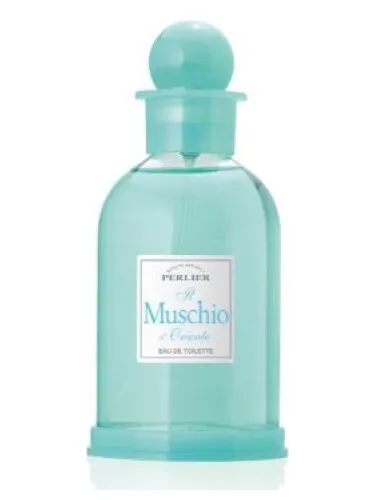 Perfume Muschio Eau de Toilette de Perlier