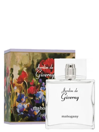 Perfume Jardim de Giverny de Mahogany
