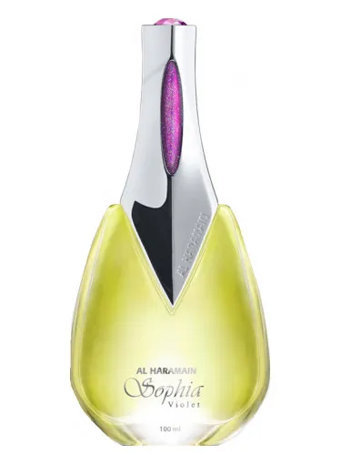 Perfume Sophia Violet de Al Haramain Perfumes
