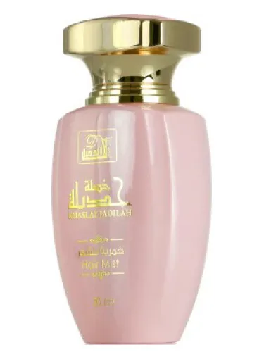 Perfume Jadilah Pink Hair Mist de Aldakheel Oud