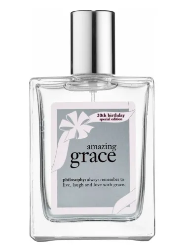 Perfume Amazing Grace 20th Birthday Special Edition de Philosophy