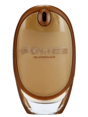 Perfume Glamorous pour Femme de Police