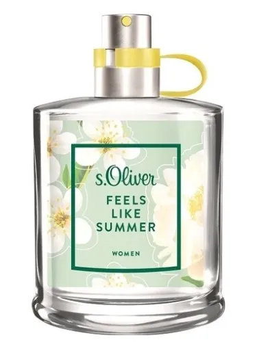 Perfume Feels Like Summer Women 2021 de s.Oliver