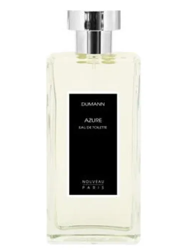 Perfume Dumann Azure de Nouveau Paris Perfume