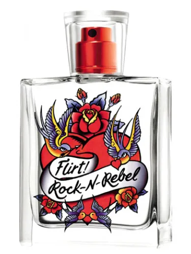 Perfume Rock N Rebel de Flirt!