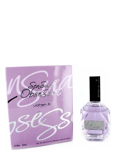 Perfume Sensual Obsession de Johan B