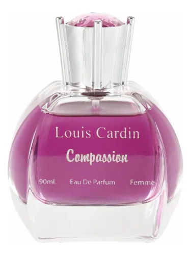 Perfume Compassion de Louis Cardin