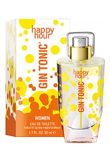 Perfume Happy Hour Women de Gin Tonic