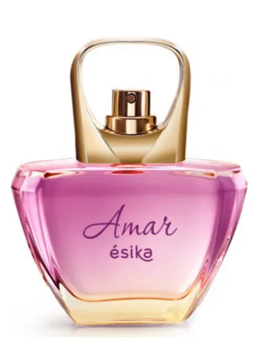 Perfume Amar de Ésika