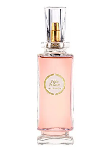 Perfume Delire de Roses de Caron