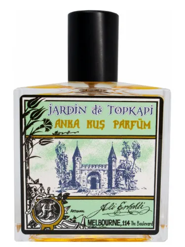 Perfume Jardin de Topkapi de Anka Kuş Parfüm