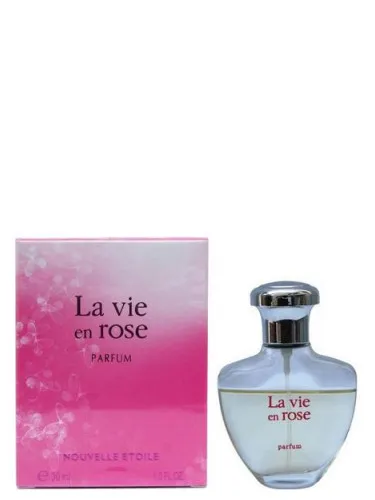 Perfume La Vie En Rose de Новая Заря (Novaya Zarya – The New Dawn)