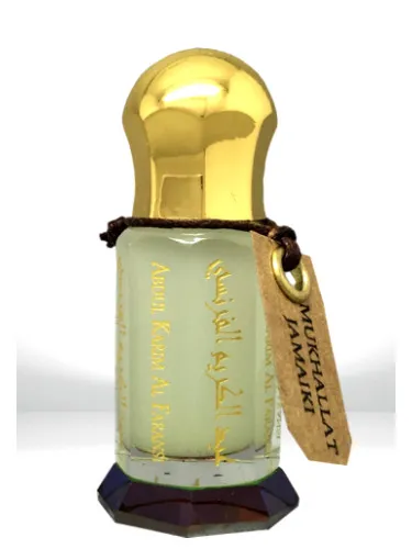 Perfume Mukhallat Jamaiki de Abdul Karim Al Faransi