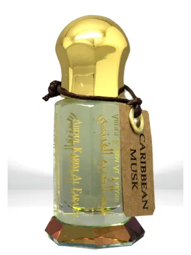 Perfume Caribbean Musk de Abdul Karim Al Faransi