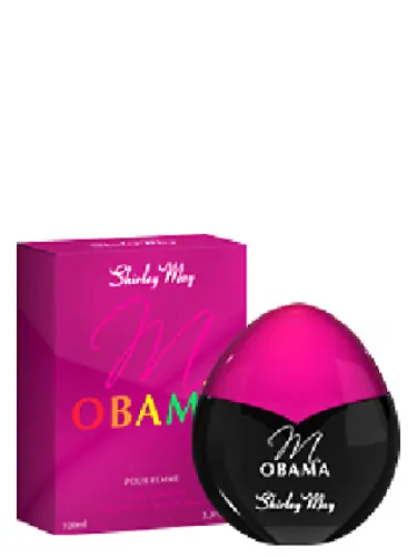 Perfume Miss Obama de Shirley May