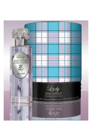 Imagen de Lady Mac Steed Turquoise