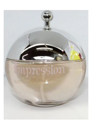 Perfume Impression de Eclectic Collections