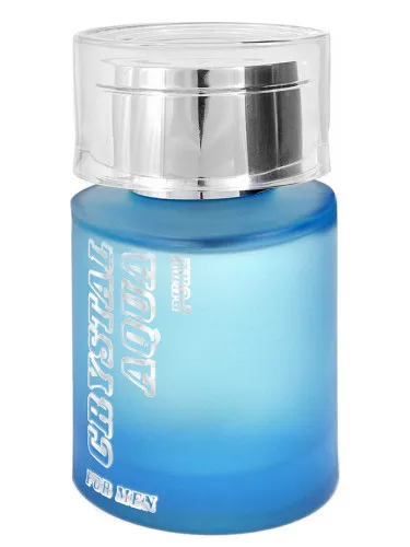 Perfume Crystal Aqua For Men Pure de Parfums Genty