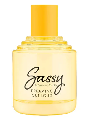 Perfume Dreaming Out Loud de Sassy by Savannah Chrisley
